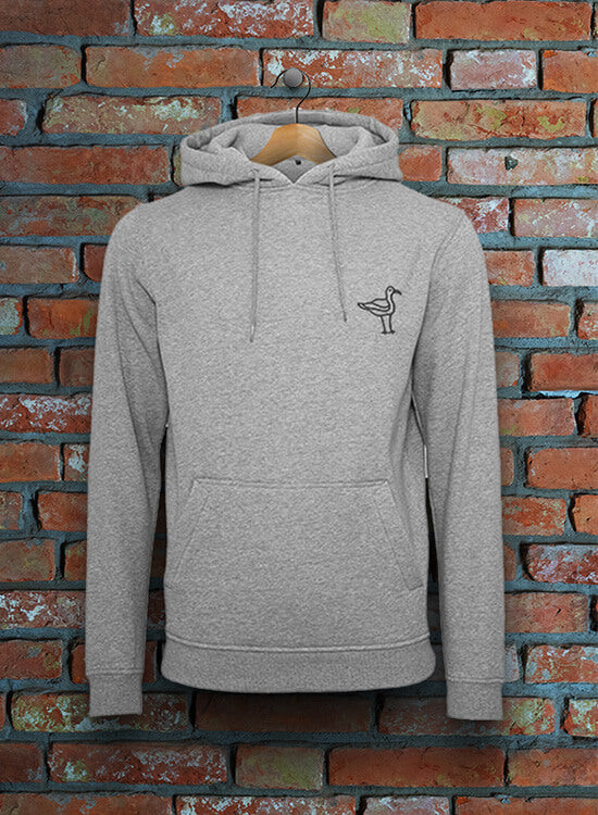 Moin Alda Hoodie Möwe