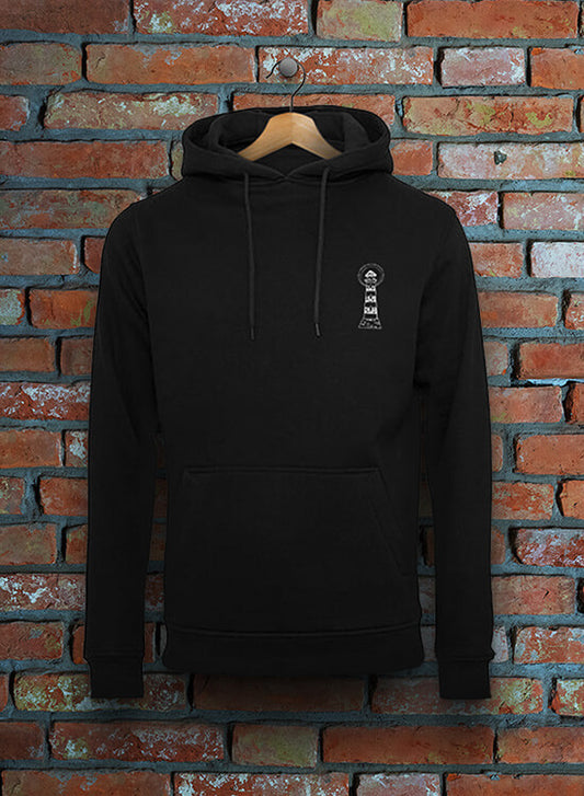 Moin Alda Hoodie Leuchtturm