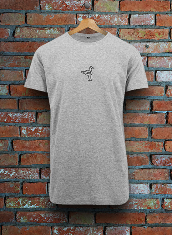 Moin Alda T-Shirt Möwe