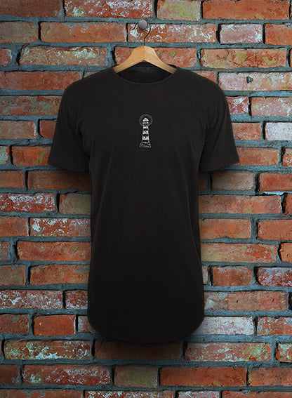 Moin Alda T-Shirt Leuchtturm