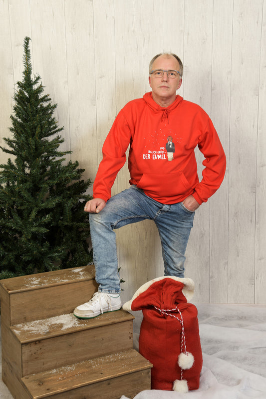 Hoodie Und täglich grüßt der Eumel