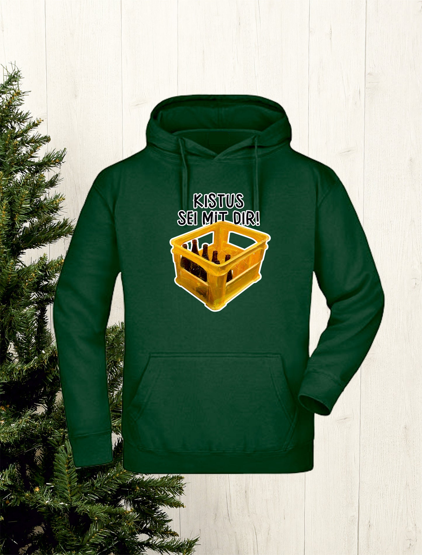 Hoodie Kistus