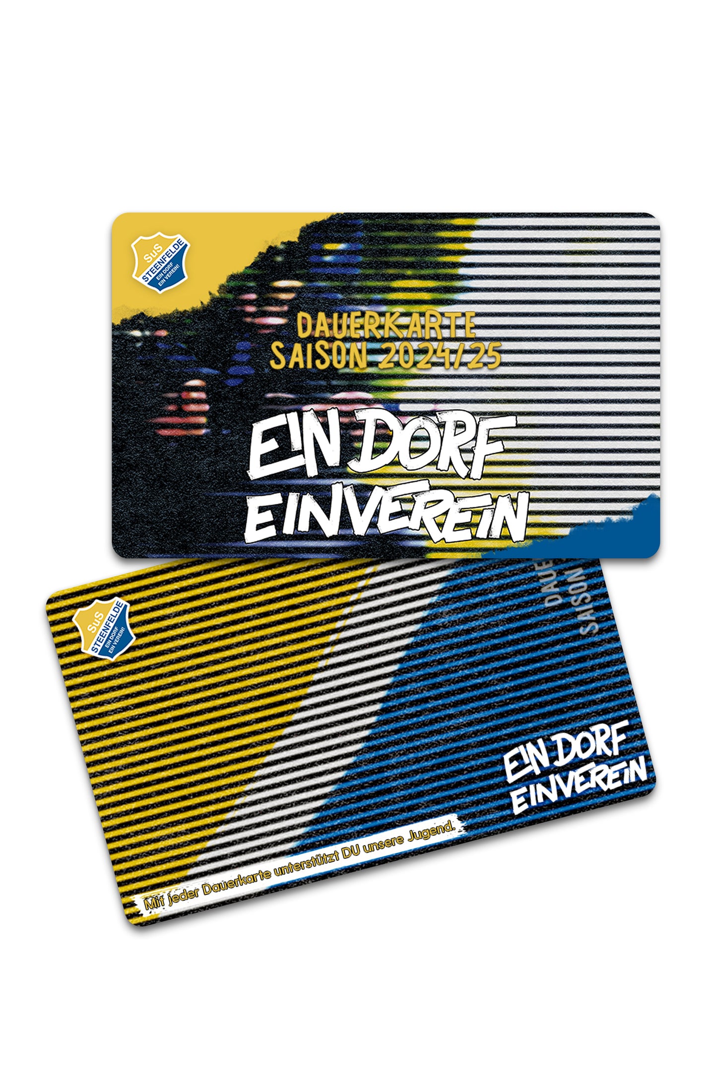 SUS Steenfelde Dauerkarte Saison 24/25