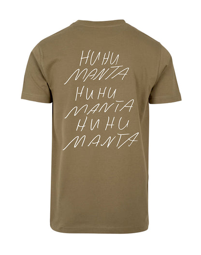 HUHU Manta. T-Shirt