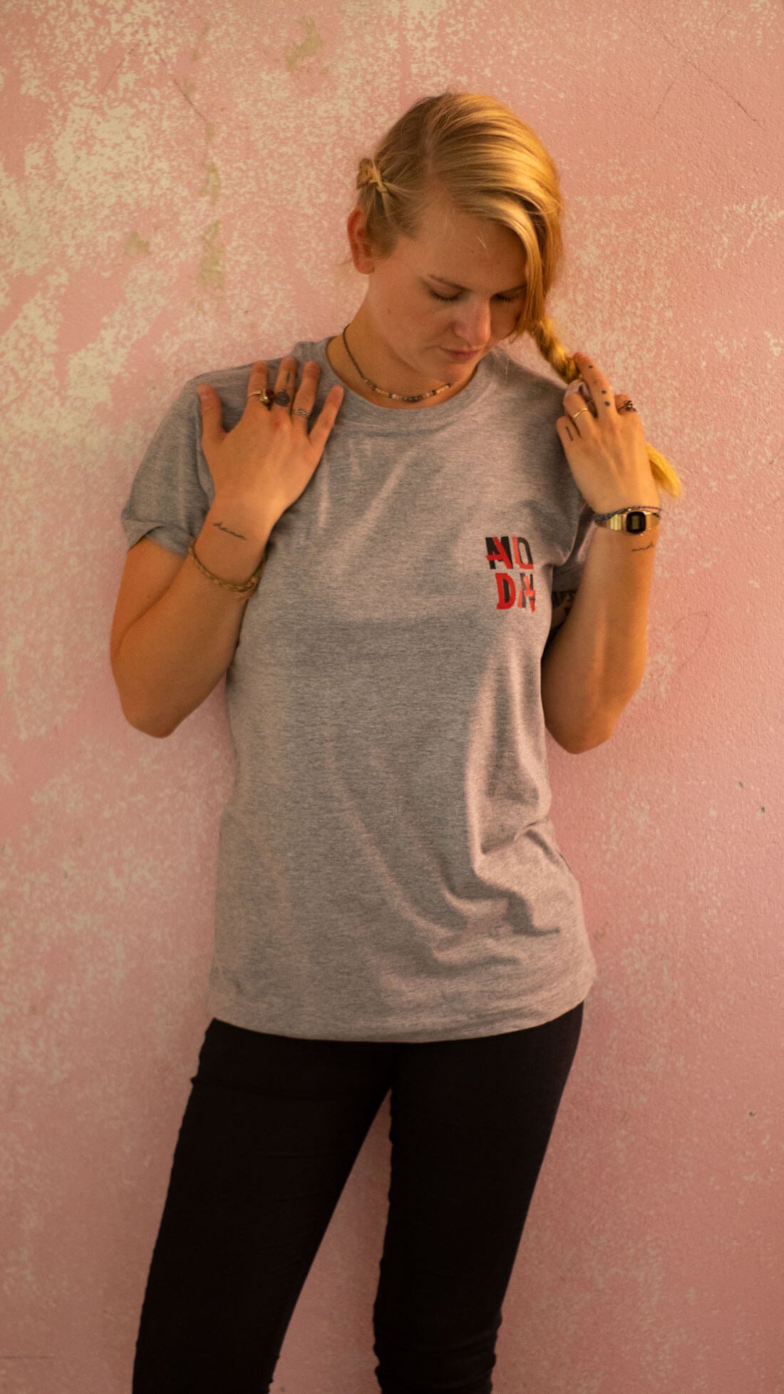 T-Shirt Moin Alda