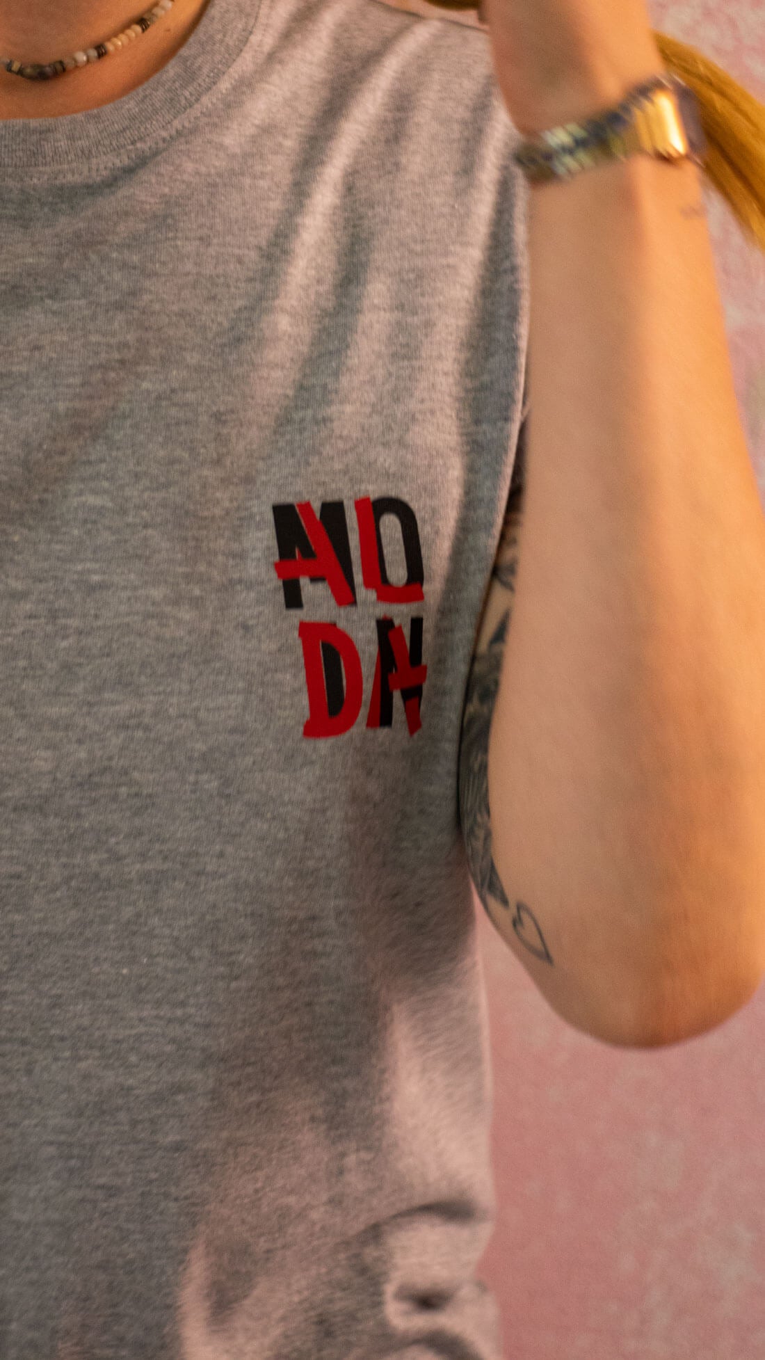 T-Shirt Moin Alda