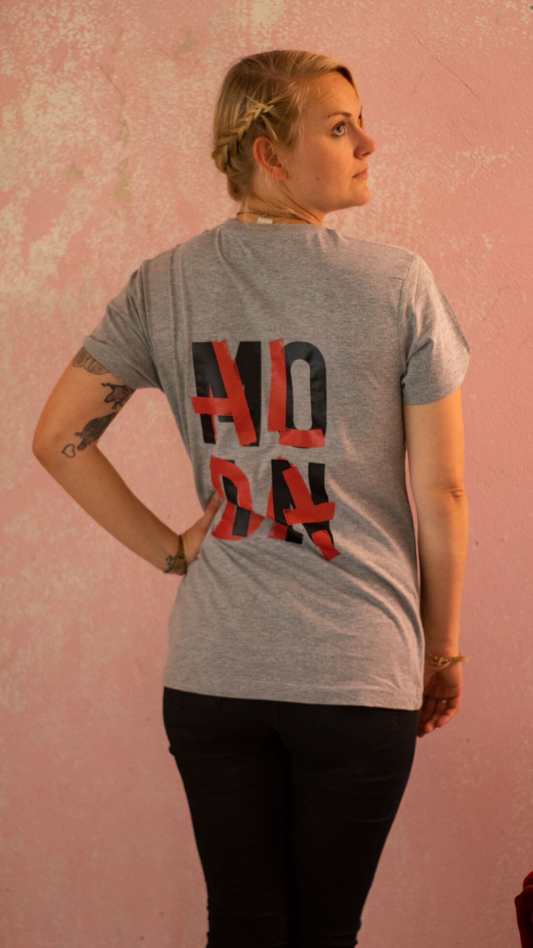 T-Shirt Moin Alda
