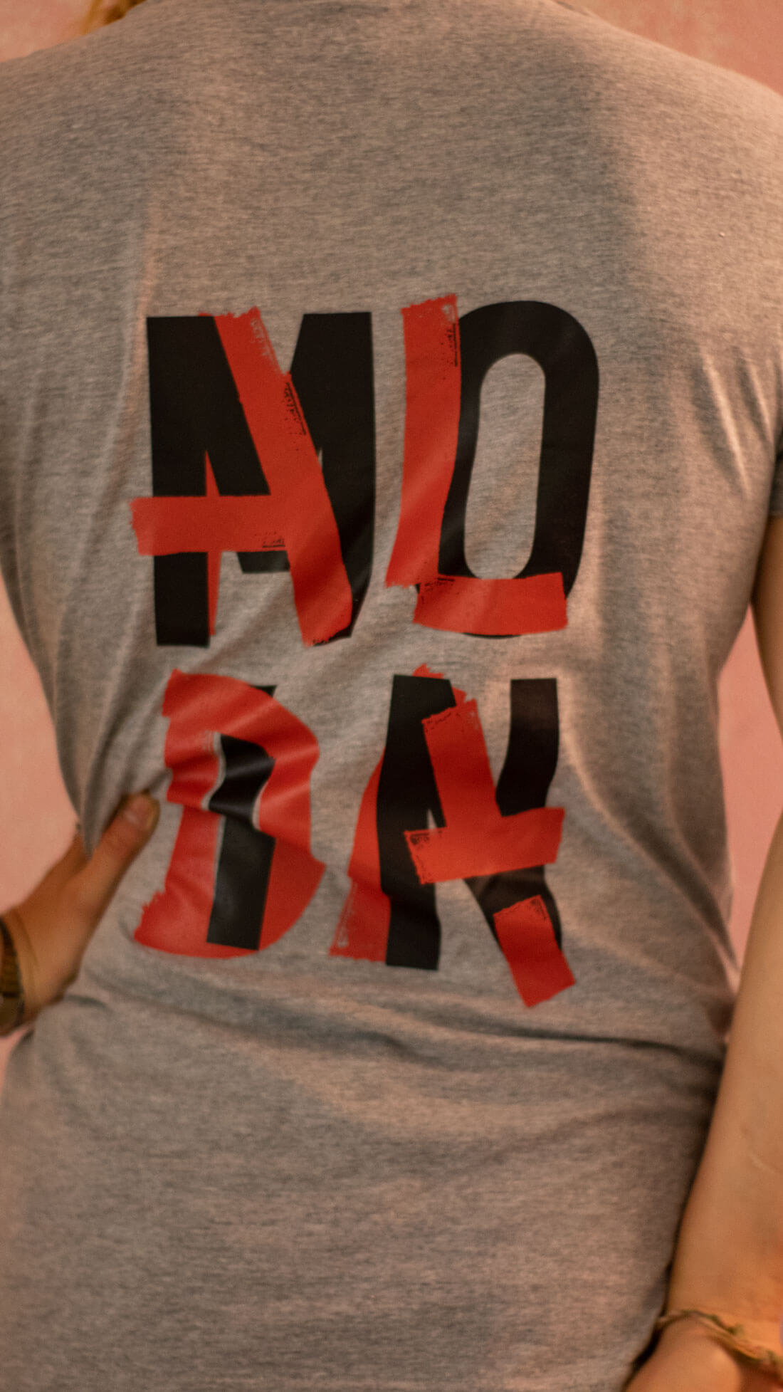 T-Shirt Moin Alda