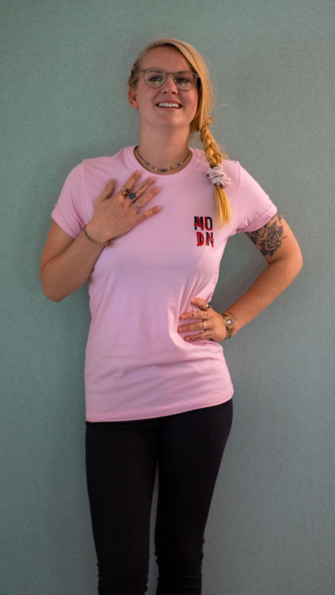 T-Shirt Moin Alda