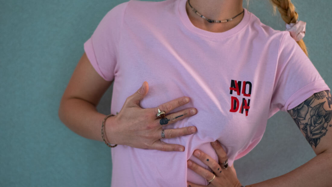 T-Shirt Moin Alda