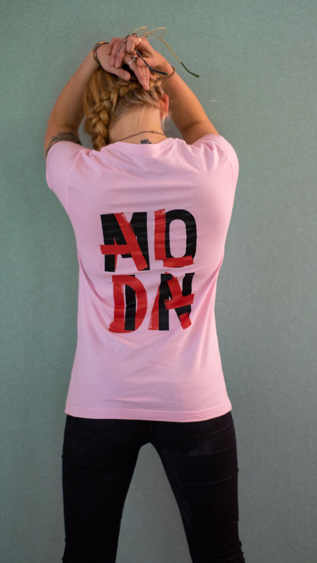 T-Shirt Moin Alda