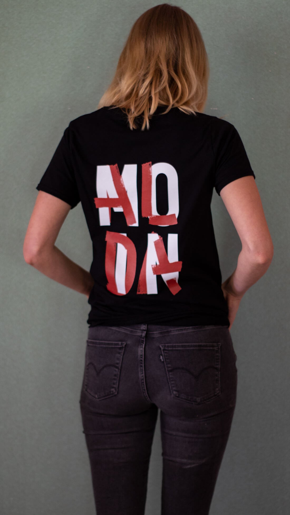 T-Shirt Moin Alda