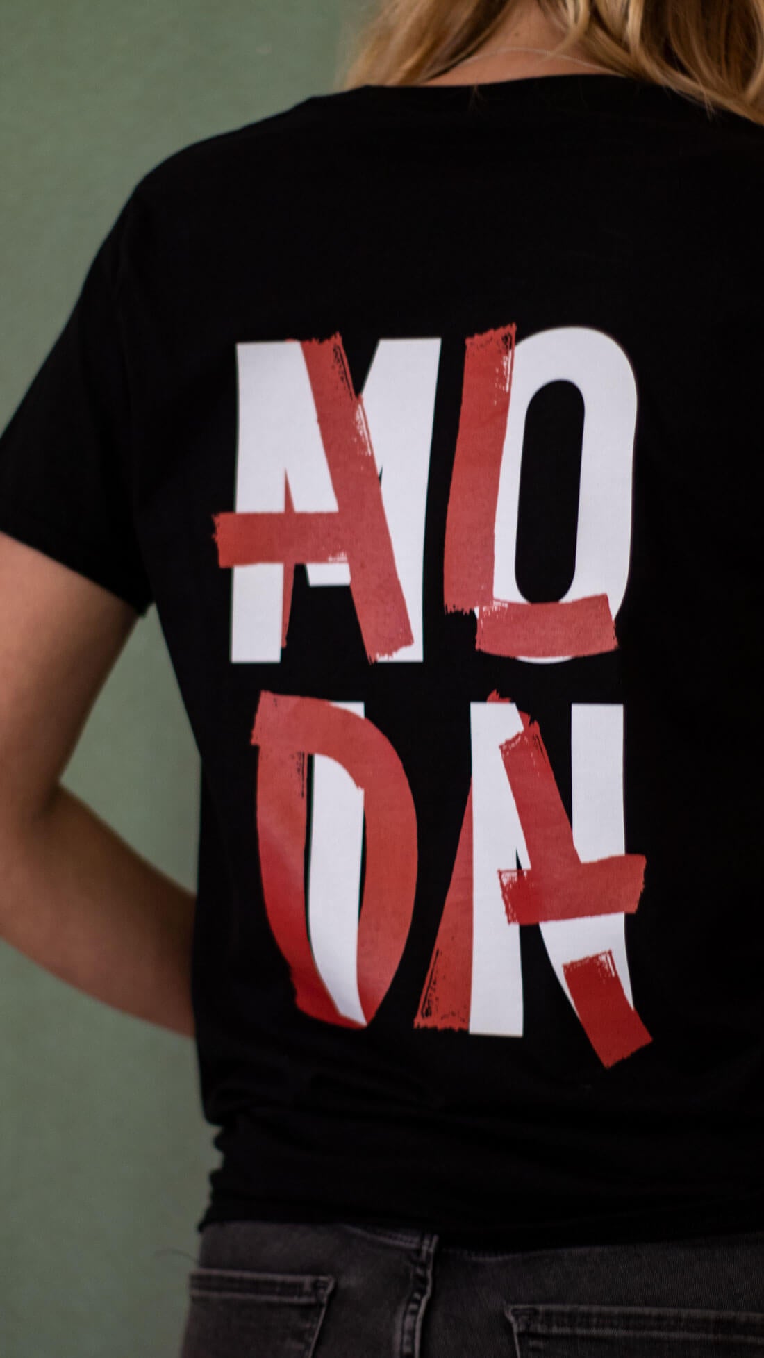 T-Shirt Moin Alda
