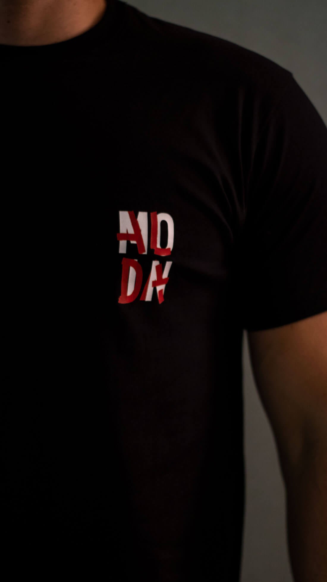 T-Shirt Moin Alda