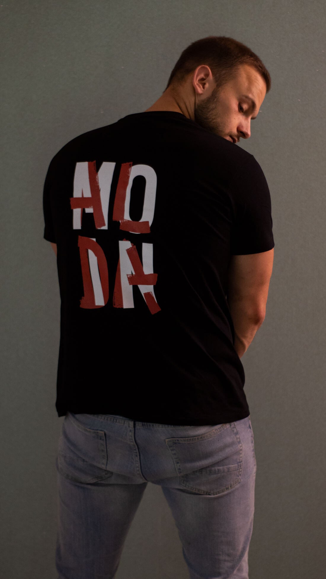 T-Shirt Moin Alda