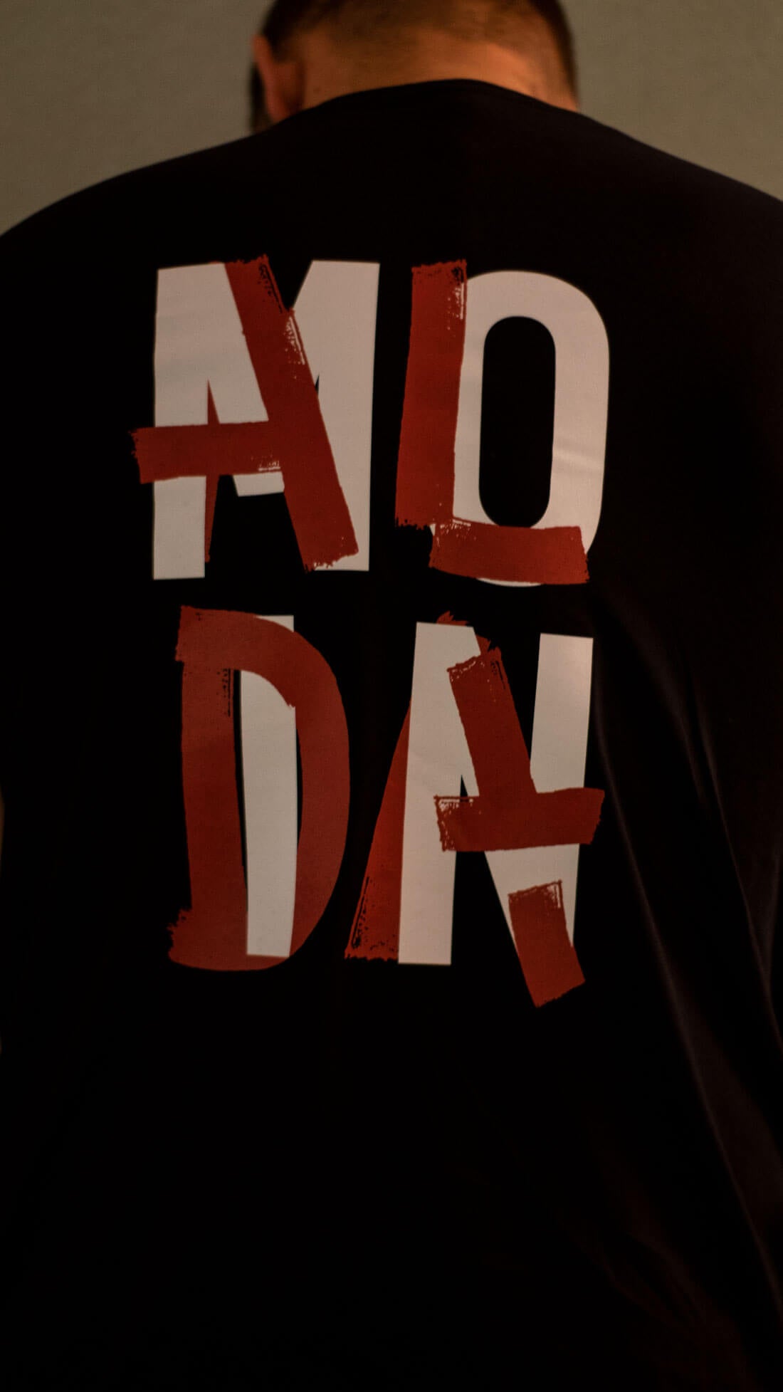 T-Shirt Moin Alda