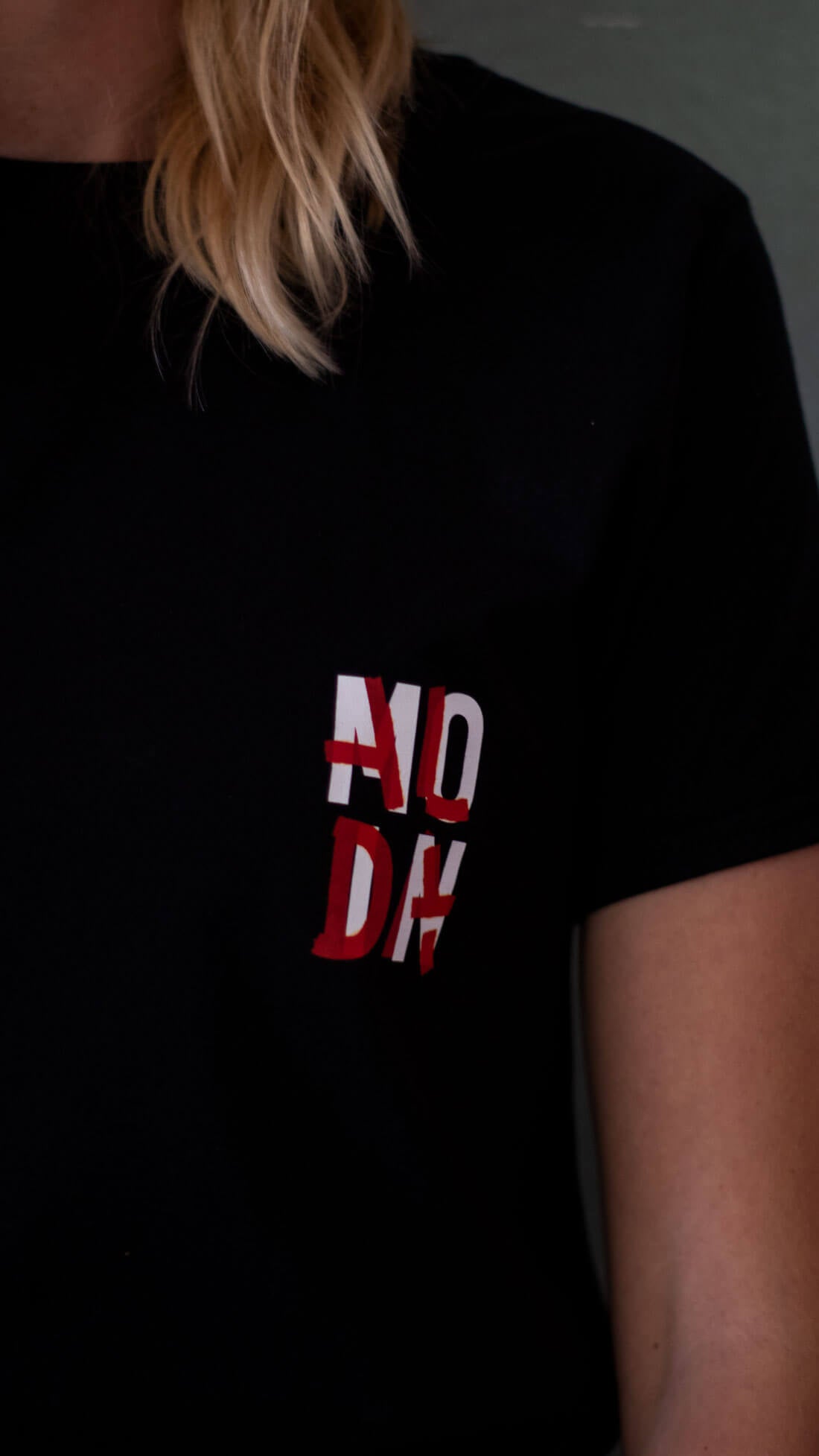 T-Shirt Moin Alda