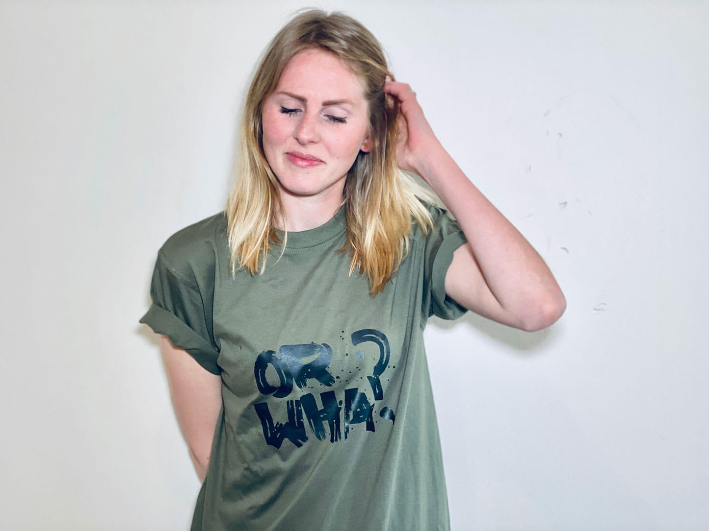 orWha® T-Shirt