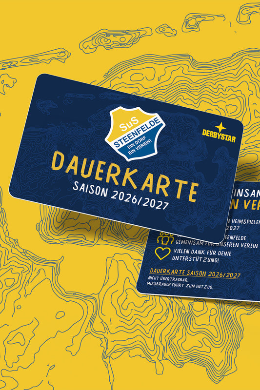 SUS Steenfelde Dauerkarte Saison 26/27