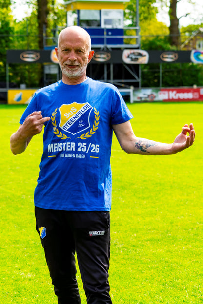 WIR SIND MEISTER! MEISTERSHIRT 25/26