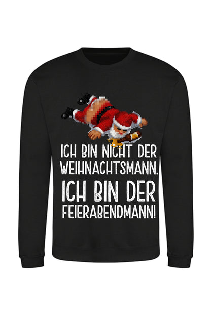 Ugly Christmas Sweater Feierabendmann
