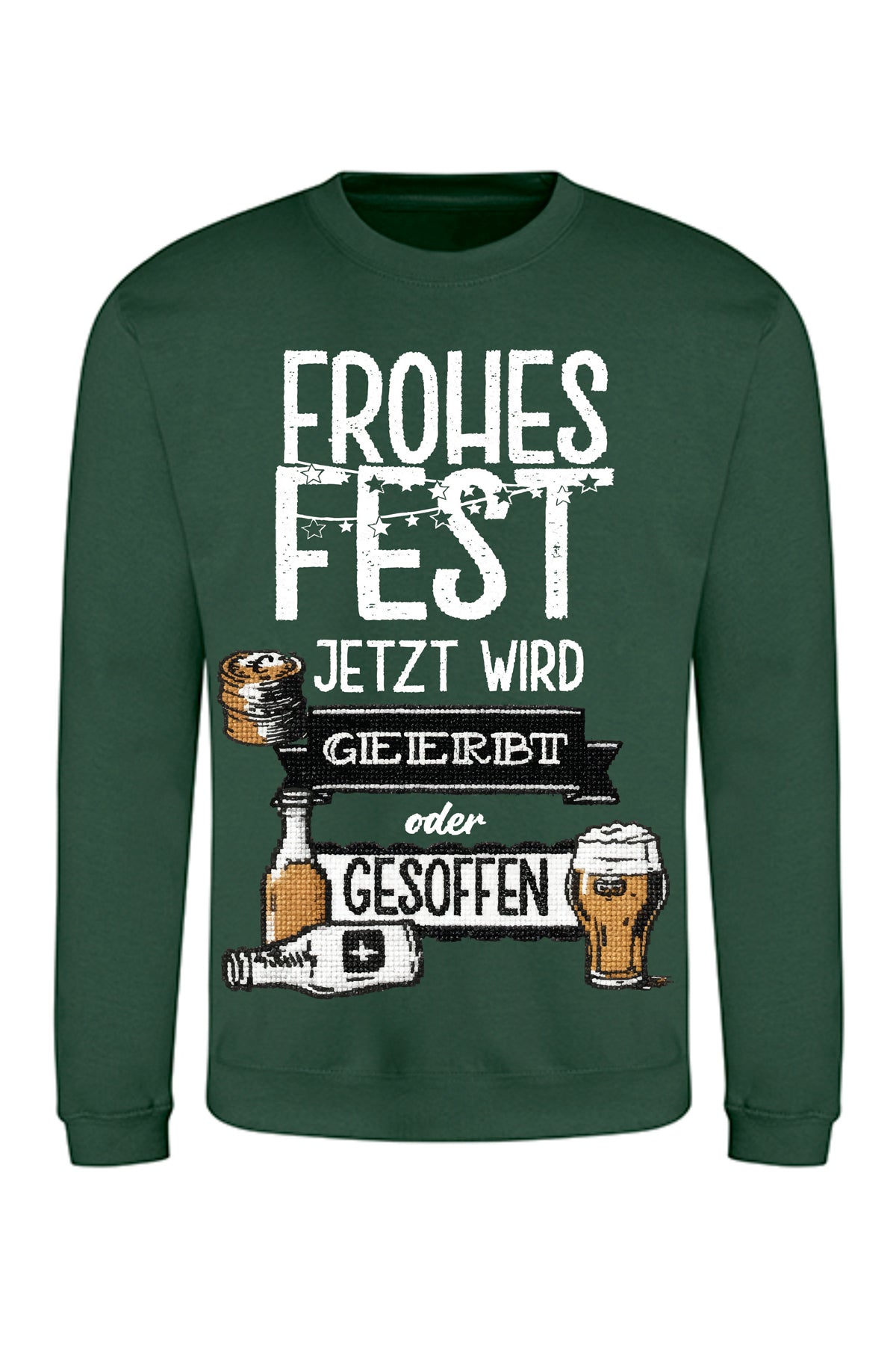 Ugly Christmas Sweater Geerbt