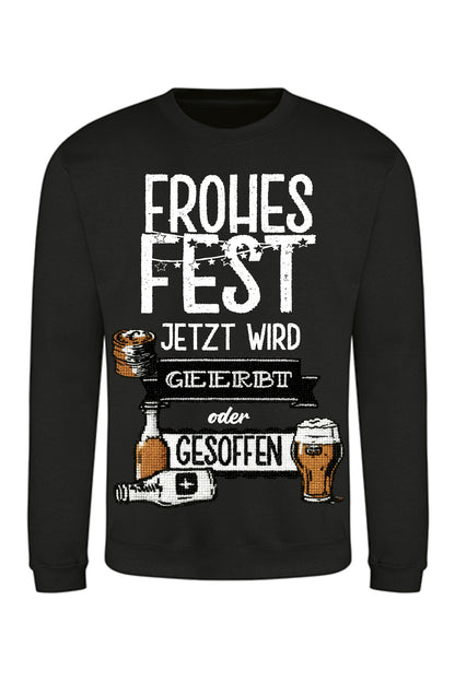 Ugly Christmas Sweater Geerbt