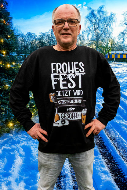 Ugly Christmas Sweater Geerbt