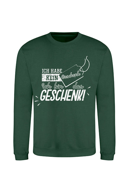 Ugly Christmas Sweater Geschenk