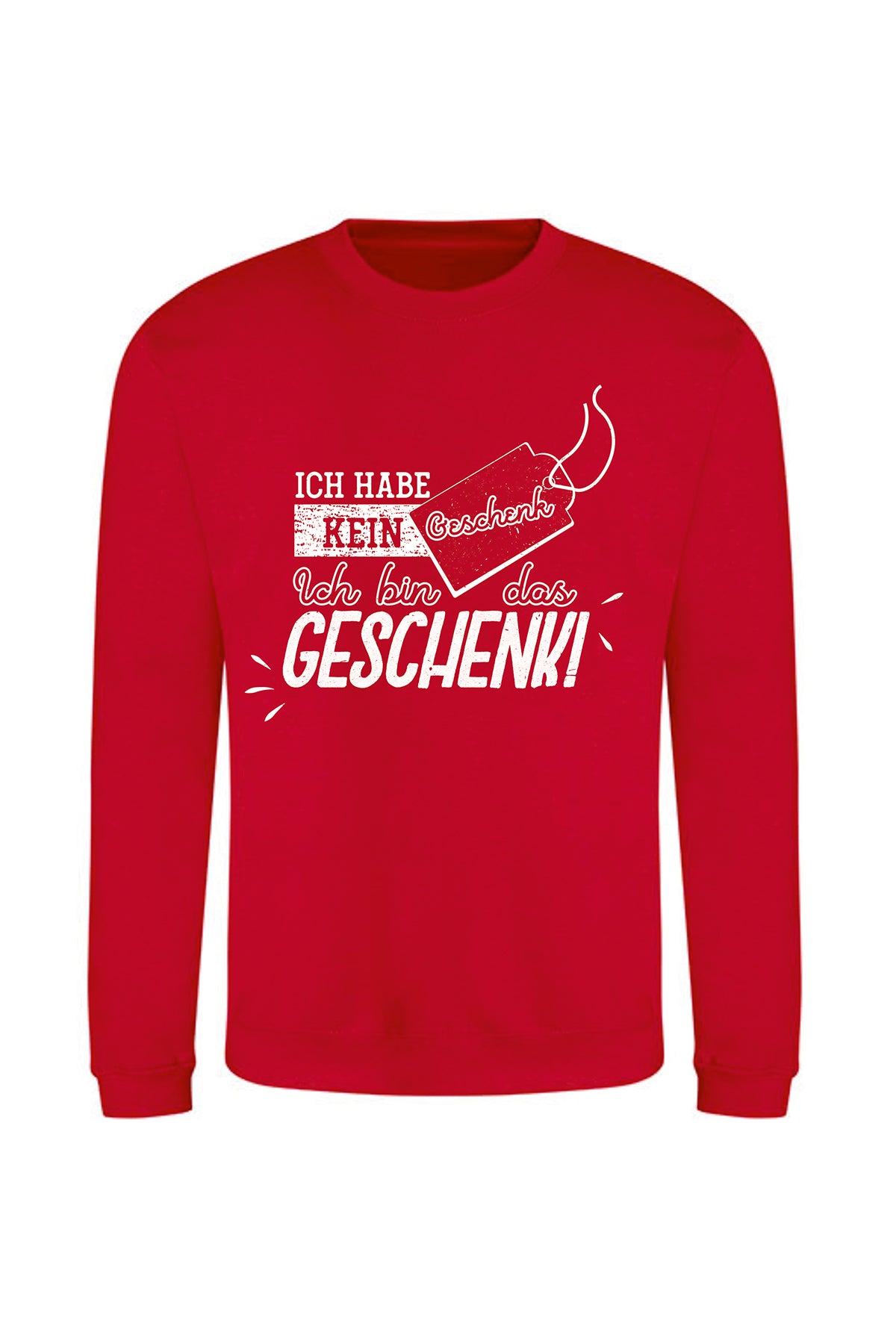 Ugly Christmas Sweater Geschenk