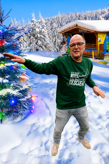 Ugly Christmas Sweater Geschenk