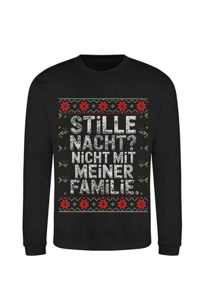 Ugly Christmas Sweater Stille Nacht