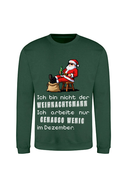 Ugly Christmas Sweater Weihnachtsmann