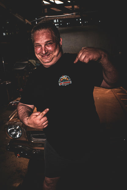 Die Pfuscher Logo Shirt