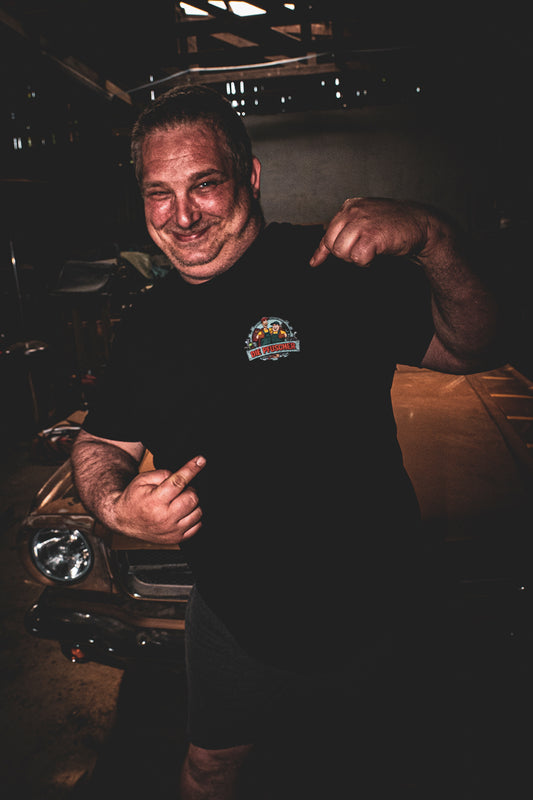 Die Pfuscher Logo Shirt