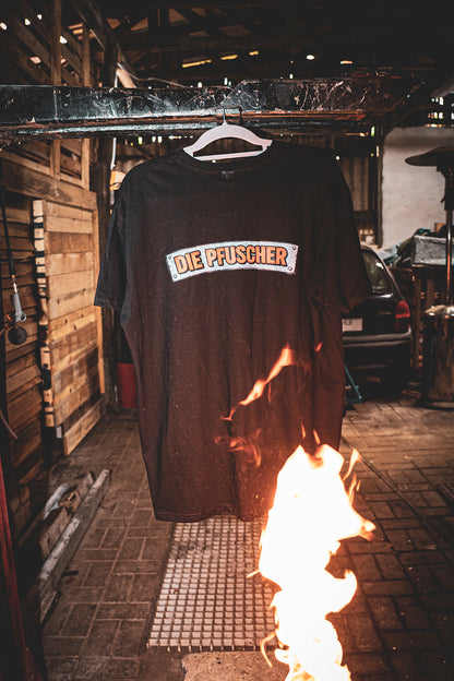 Die Pfuscher Logo Shirt