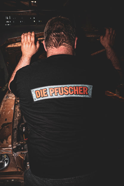 Die Pfuscher Logo Shirt