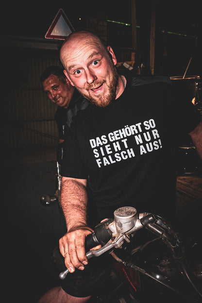 T-Shirt mit Print