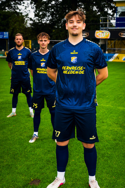 SuS Steenfelde Heimtrikot 2026/27 Mehr als nur ein Trikot. Ein Stück Ostfriesland.