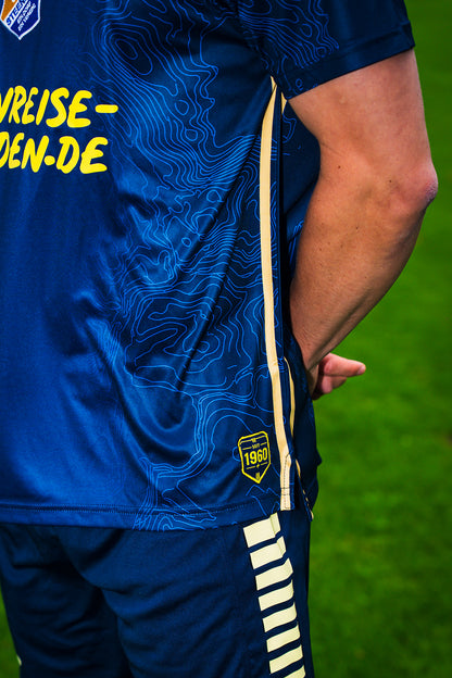 SuS Steenfelde Heimtrikot 2026/27 Mehr als nur ein Trikot. Ein Stück Ostfriesland.