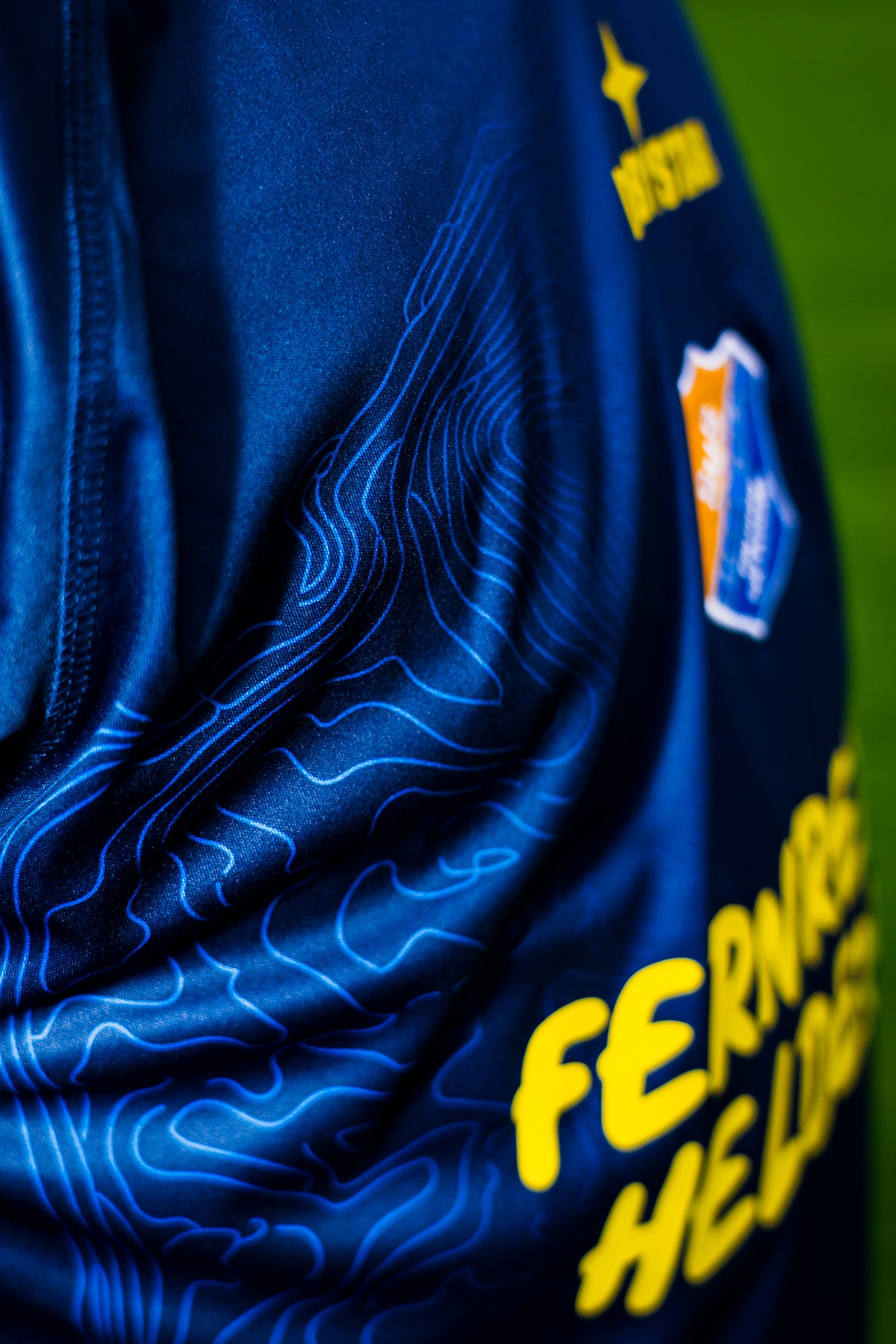 SuS Steenfelde Heimtrikot 2026/27 Mehr als nur ein Trikot. Ein Stück Ostfriesland.