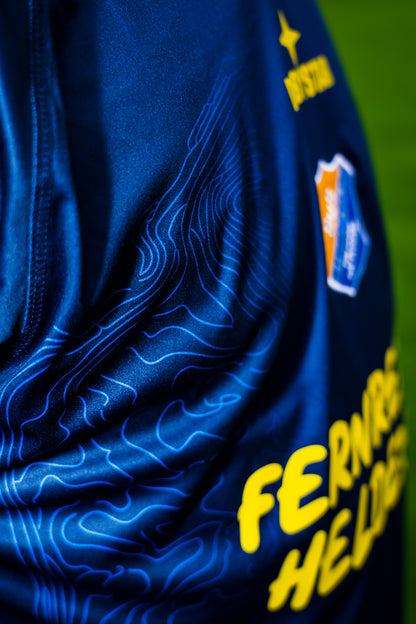 SuS Steenfelde Heimtrikot 2026/27 Mehr als nur ein Trikot. Ein Stück Ostfriesland.