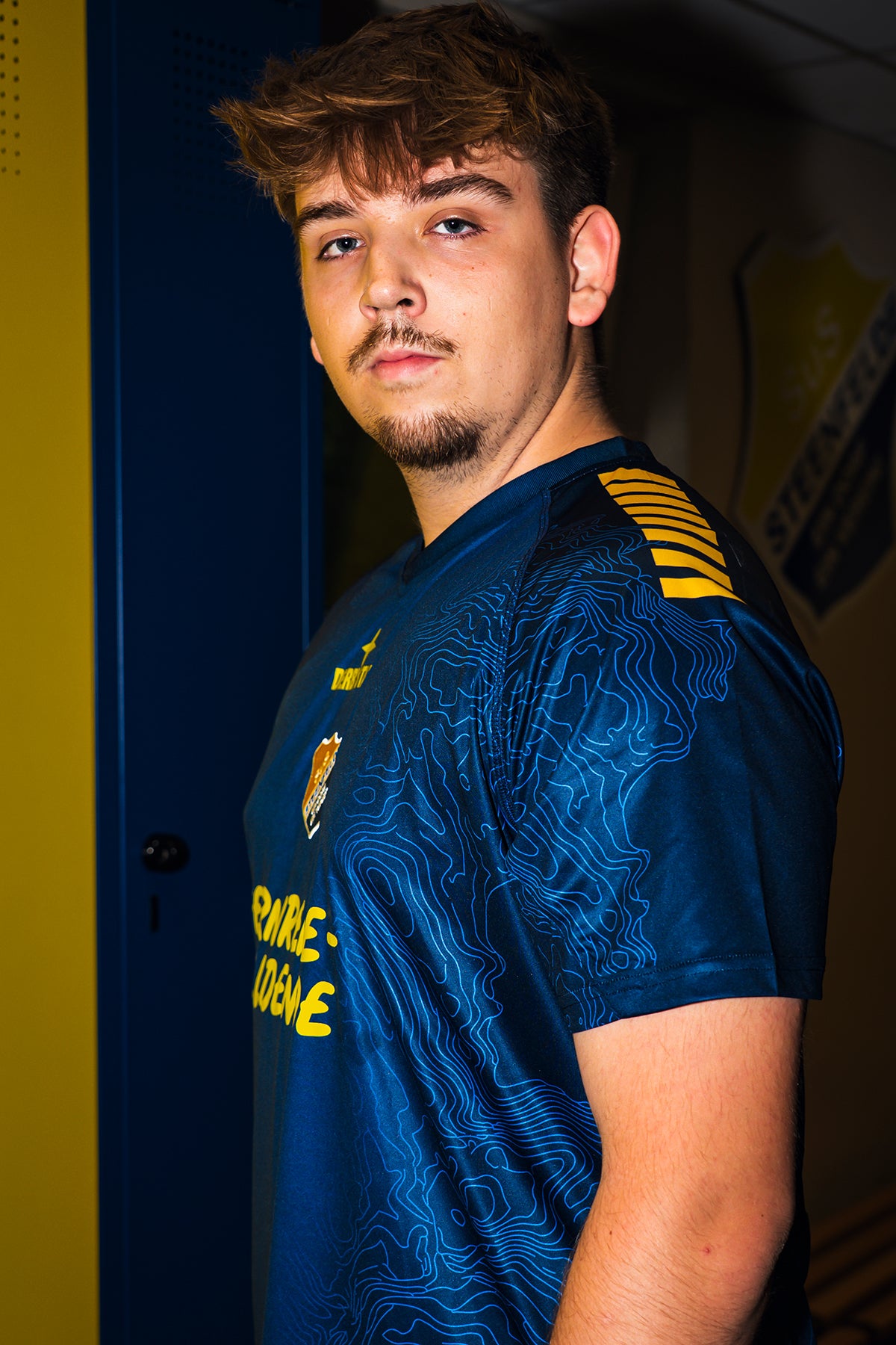 SuS Steenfelde Heimtrikot 2026/27 Mehr als nur ein Trikot. Ein Stück Ostfriesland. Mit Wunsch-Rückendruck.