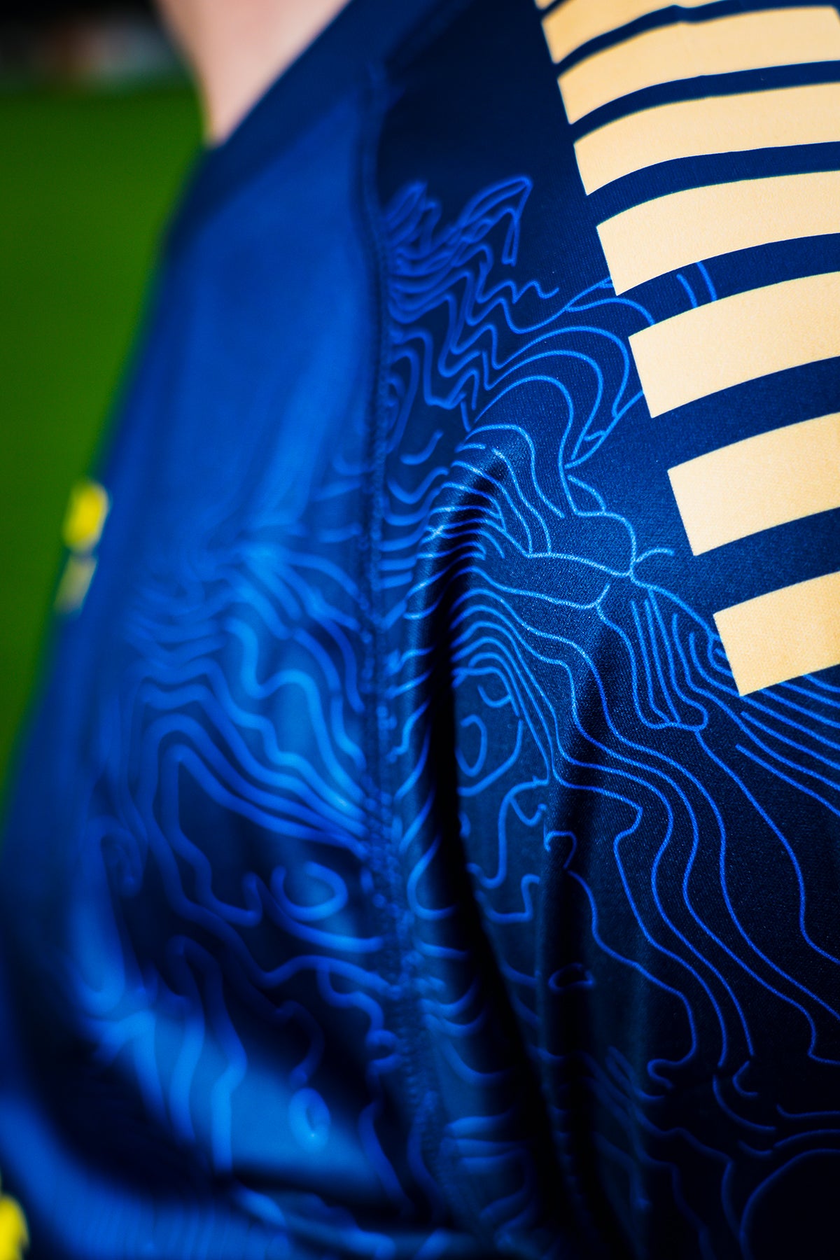 SuS Steenfelde Heimtrikot 2026/27 Mehr als nur ein Trikot. Ein Stück Ostfriesland. Mit Wunsch-Rückendruck.