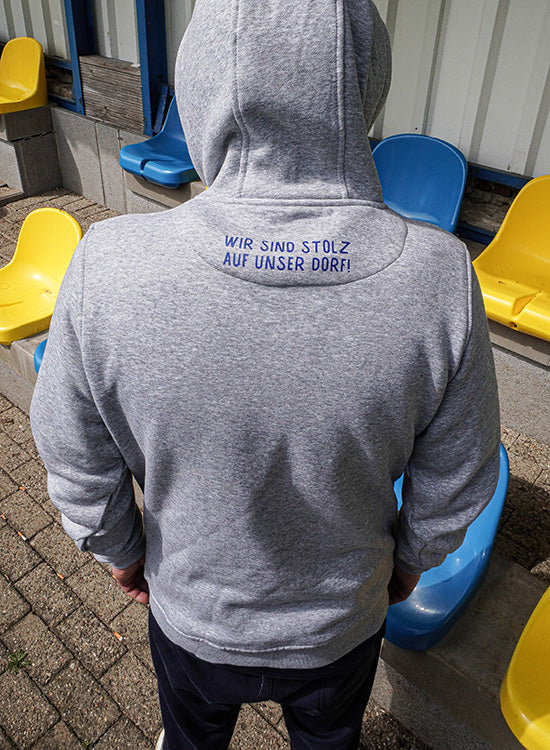 SUS Hoodie „WIR SIND STOLZ AUF UNSER DORF!“