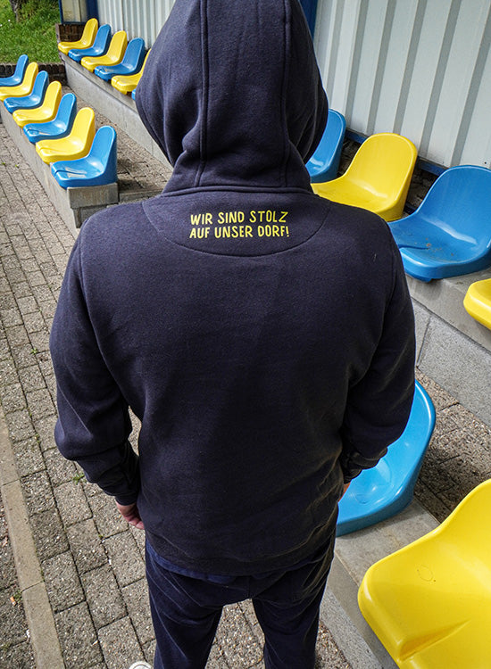 SUS Hoodie „WIR SIND STOLZ AUF UNSER DORF!“