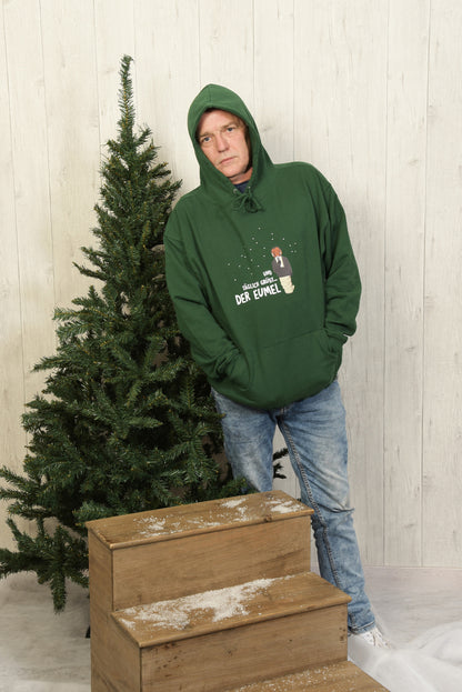 Hoodie Und täglich grüßt der Eumel